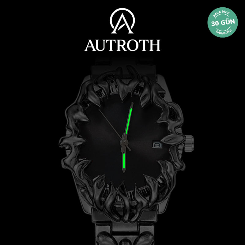 Autroth Claw Kol Saati