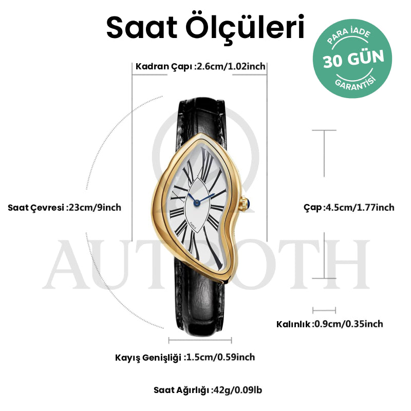Autroth Crash Kol Saati