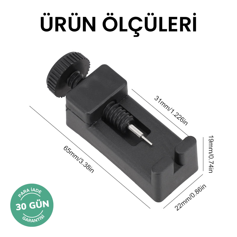 Metal Kordon Kısaltıcı