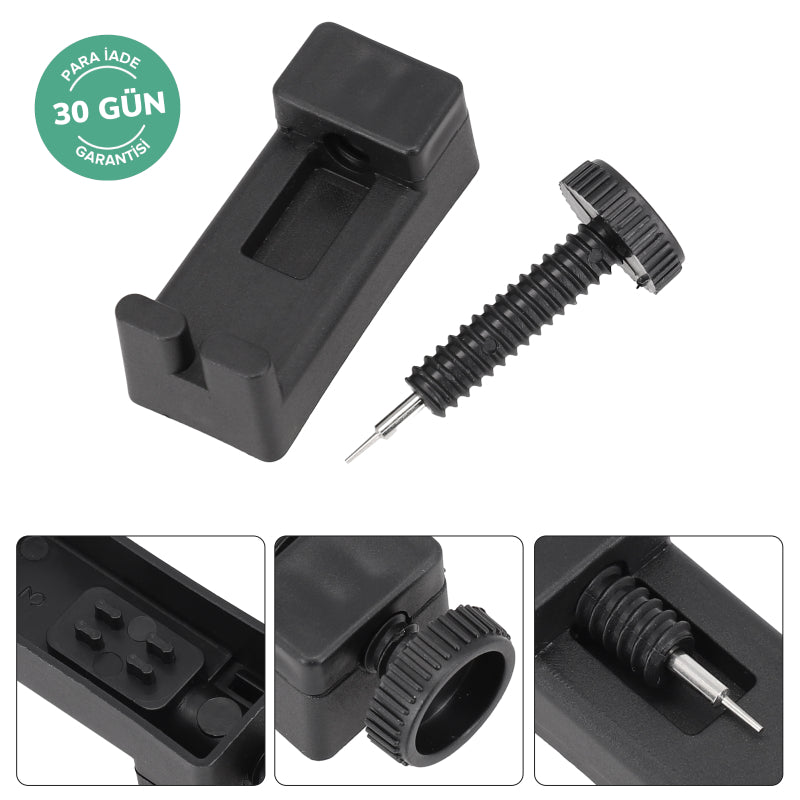 Metal Kordon Kısaltıcı