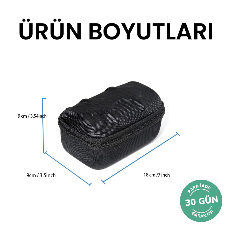 Saat Muhafaza Çantası 2'li