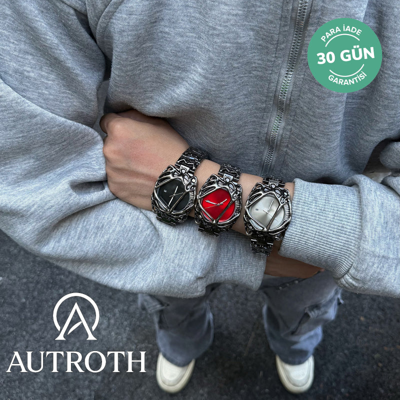 Autroth Web Kol Saati