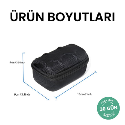 Saat Muhafaza Çantası 2'li